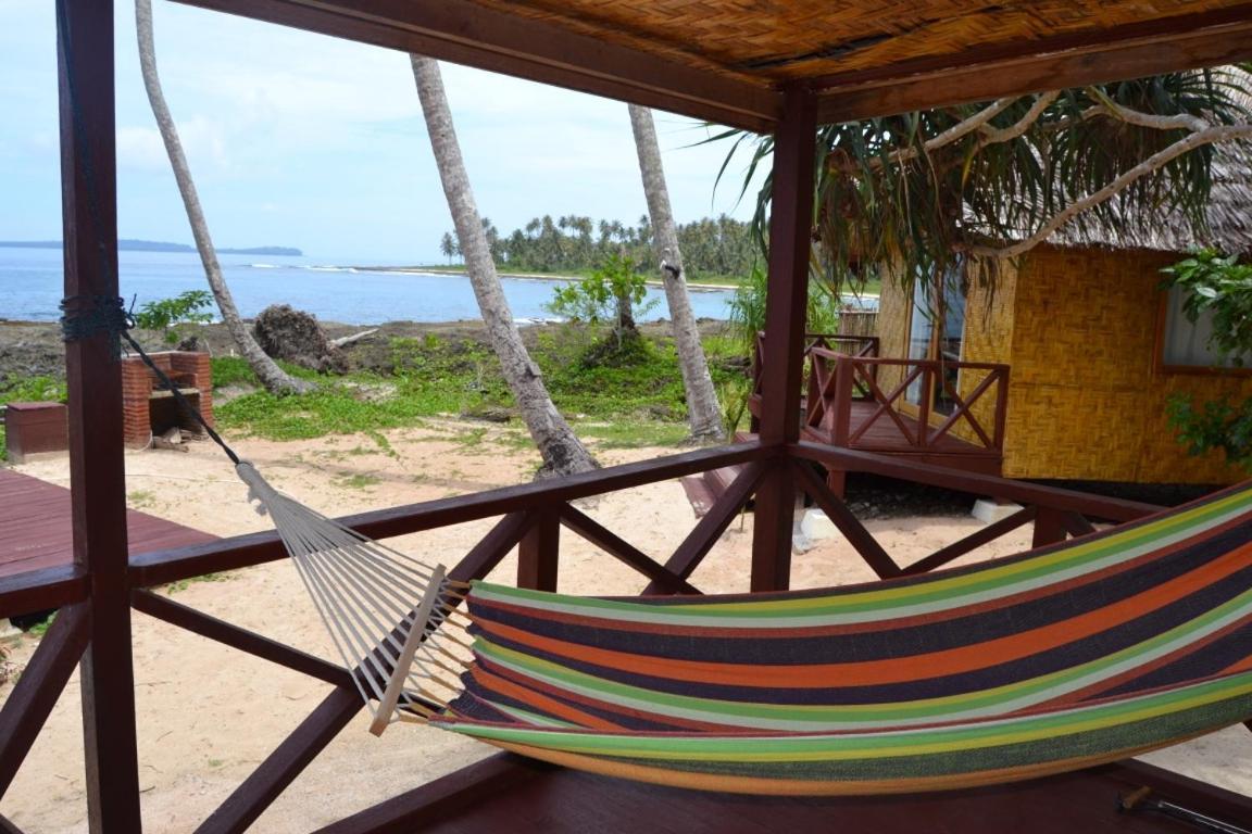 Simeulue Surflodges Lasikin Exterior photo