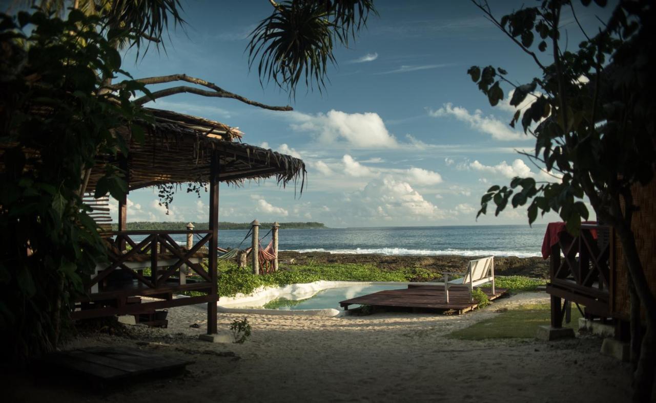 Simeulue Surflodges Lasikin Exterior photo