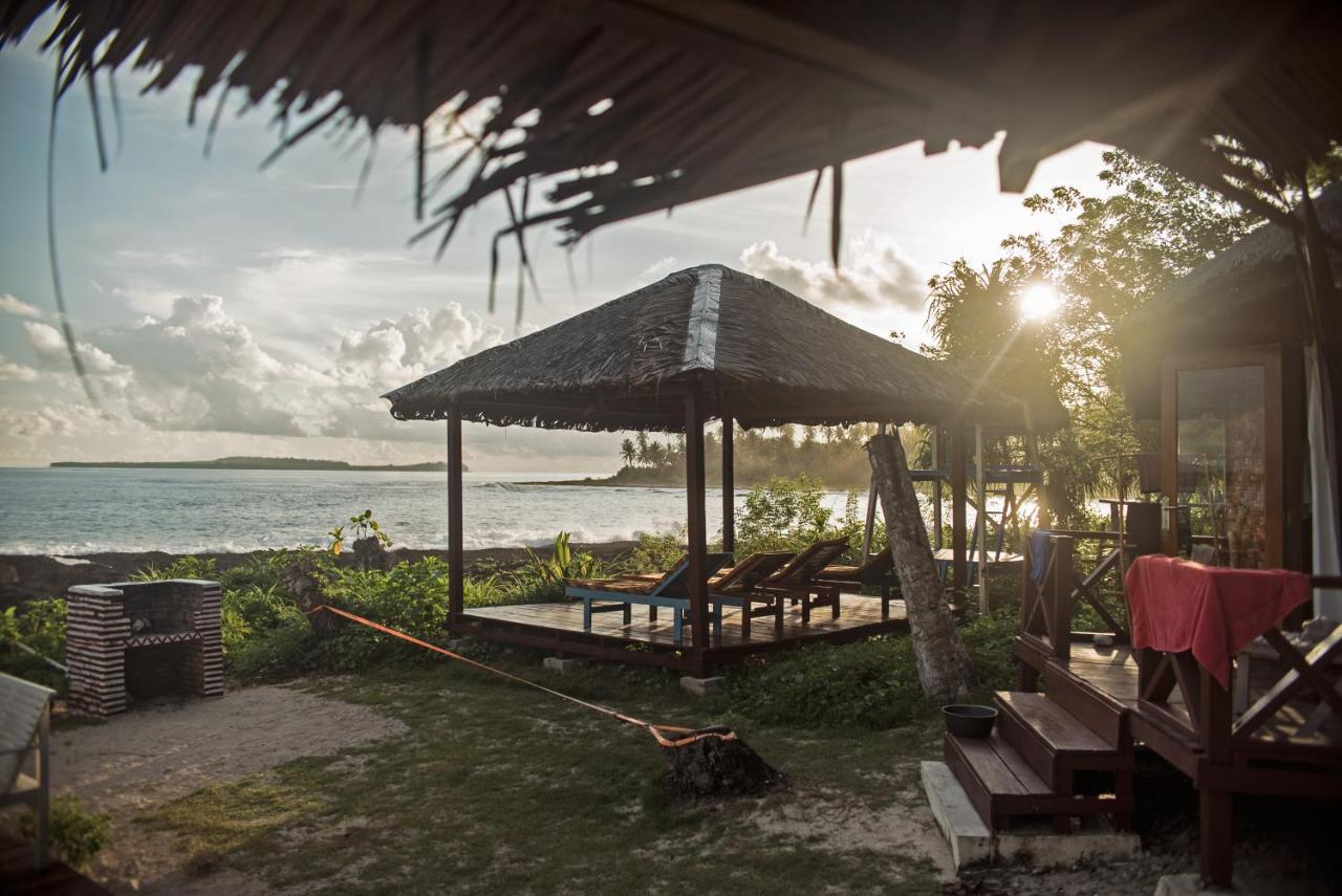 Simeulue Surflodges Lasikin Exterior photo