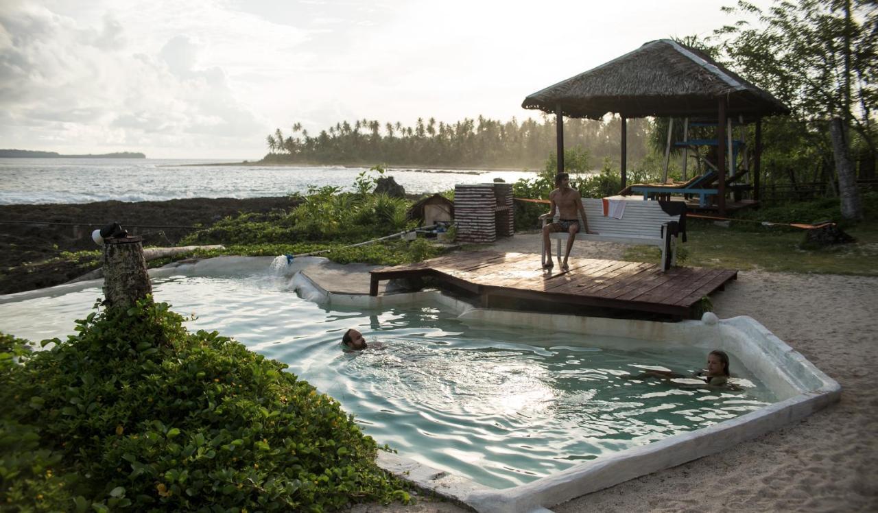 Simeulue Surflodges Lasikin Exterior photo