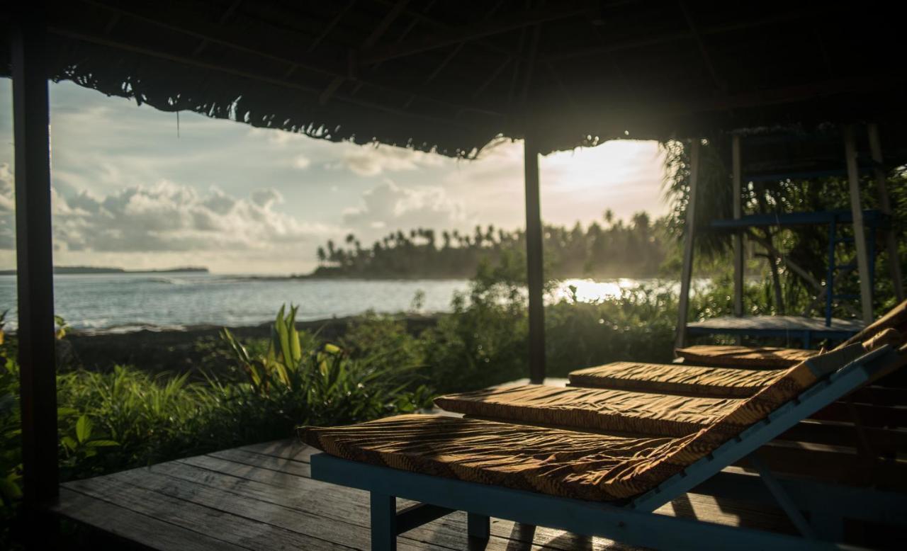 Simeulue Surflodges Lasikin Exterior photo