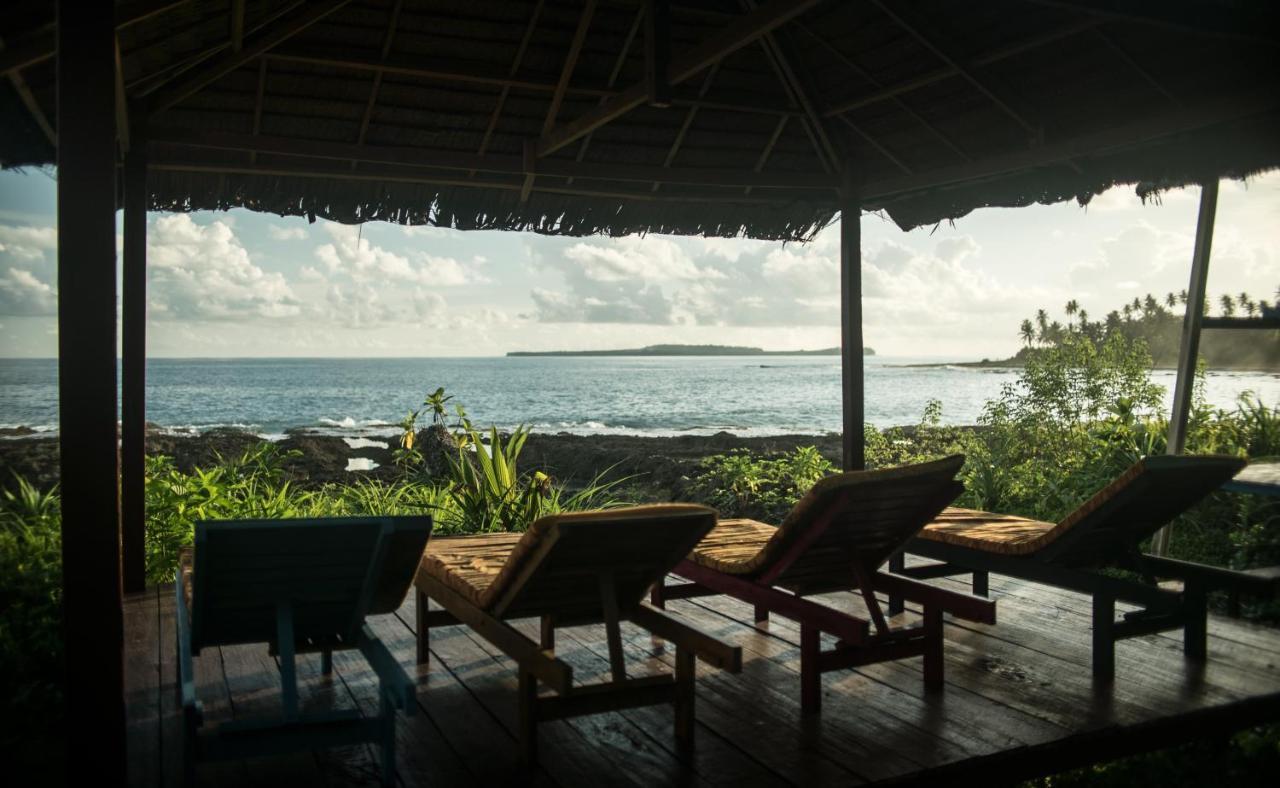 Simeulue Surflodges Lasikin Exterior photo