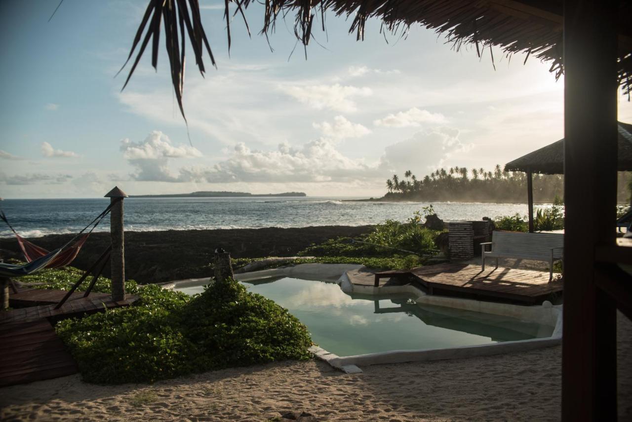 Simeulue Surflodges Lasikin Exterior photo