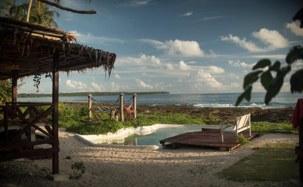 Simeulue Surflodges Lasikin Exterior photo